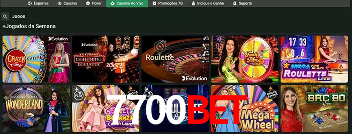 7700Bet bet