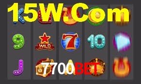 Welcome Bonus 7700Bet