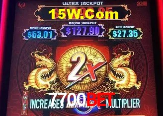 Slot Games 7700Bet