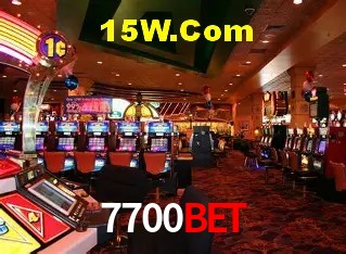 Live Casino 7700Bet