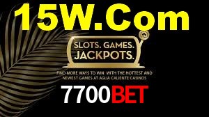 7700Bet: Jogos de Caça-Níqueis-Altas Recompensas, Roleta-Velocidade, Blackjack-Desafios Máximos