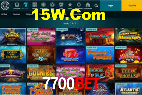 7700Bet Login