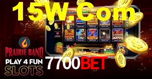 Blackjack Table 7700Bet