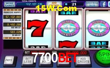 Account Benefits 7700Bet